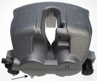 Bremssattel
