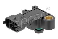 датчик, налчгане във всмукателните тръби