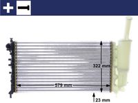 Thumbnail - Radiateur - CR2037000S - MAHLE