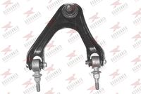 носач, окачване на колелата