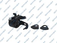 окачване, двигател