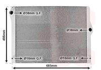 Kühler, Motorkühlung