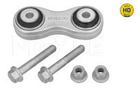 носач, окачване на колелата