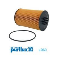Filtru ulei PURFLUX, Cod: L960