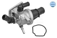 термостат, охладителна течност