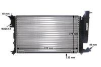 Thumbnail - Radiateur - CR306000S - MAHLE