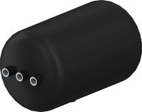 Luftbehälter, Druckluftanlage