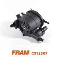 Корпус, горивен филтър