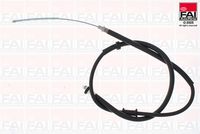 жило, ръчна спирачка