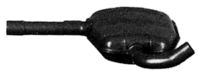Mittelschalldämpfer