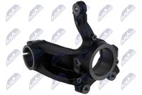 Steering Knuckle, wheel suspension