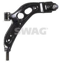 носач, окачване на колелата