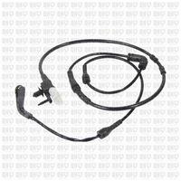 Warnkontakt, Bremsbelagverschleiß