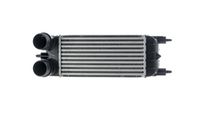 Thumbnail - Intercooler, inlaatluchtkoeler - CI525000P - MAHLE