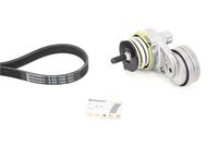 Keilrippenriemensatz