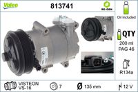 Kompressor, Klimaanlage