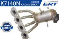 Krümmerkatalysator