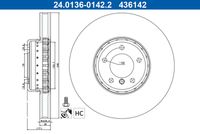 Bremsscheibe