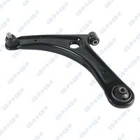 носач, окачване на колелата