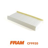 Филтър купе (поленов филтър)