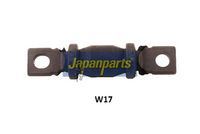 Тампон, носач RU-W17 JAPANPARTS