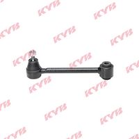 носач, окачване на колелата