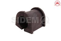 Mounting, stabiliser bar