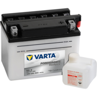 Starterbatterie