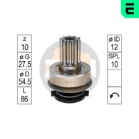 Cuplaj unisens,demaror ERA, Cod: ZN0851