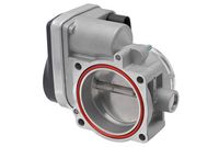 корпус на дроселовата клапа