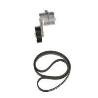 Ķīļrievu siksnu komplekts