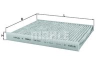 Filter, Innenraumluft