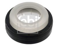 Wellendichtring, Kurbelwelle