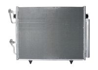 Kondensator, Klimaanlage