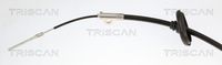 TRISCAN Trekkabel, parkeerrem 2