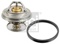 Thermostat, Kühlmittel