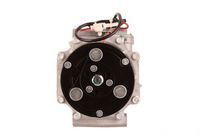 Kompressor, Klimaanlage