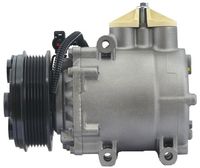 Kompressor, Klimaanlage