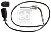 Sensor, Abgastemperatur