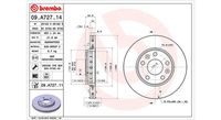 Bremsscheibe