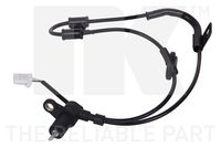Sensor, Raddrehzahl