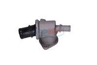 термостат, охладителна течност