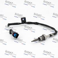 Sensor, Abgastemperatur