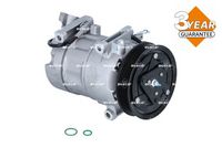 Compresor clima aer conditionat NRF, Cod: 320214