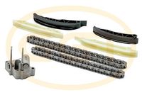 комплект ангренажна верига