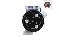 Kompressor, Klimaanlage