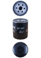 Thumbnail - Oliefilter - OC501 - KNECHT