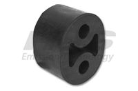 Halter, Schalldämpfer