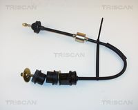 Seilzug, Kupplungsbetätigung