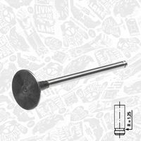 Thumbnail - Uitlaatklep - VE0030 - ET ENGINETEAM